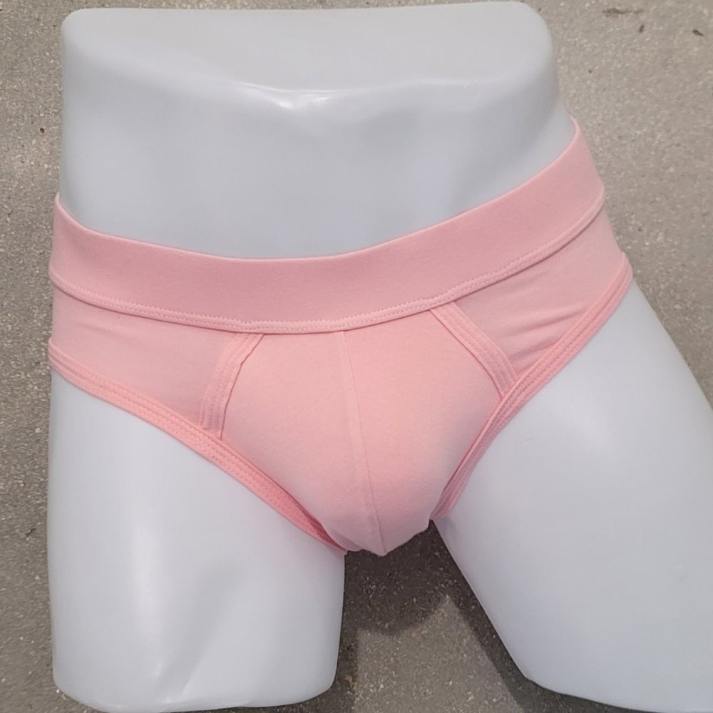 SNK SOFT PINK BRIEF
